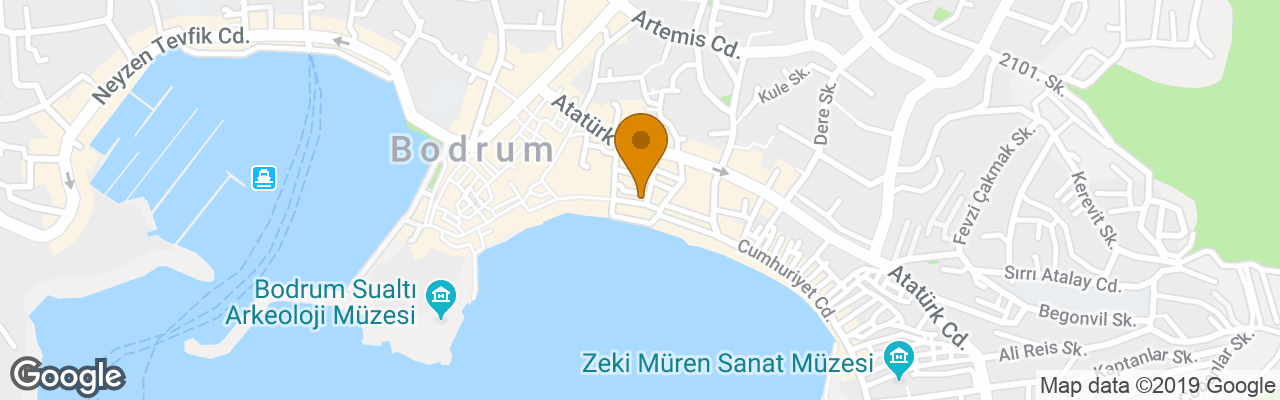 Hotel Myndos Pansiyon 