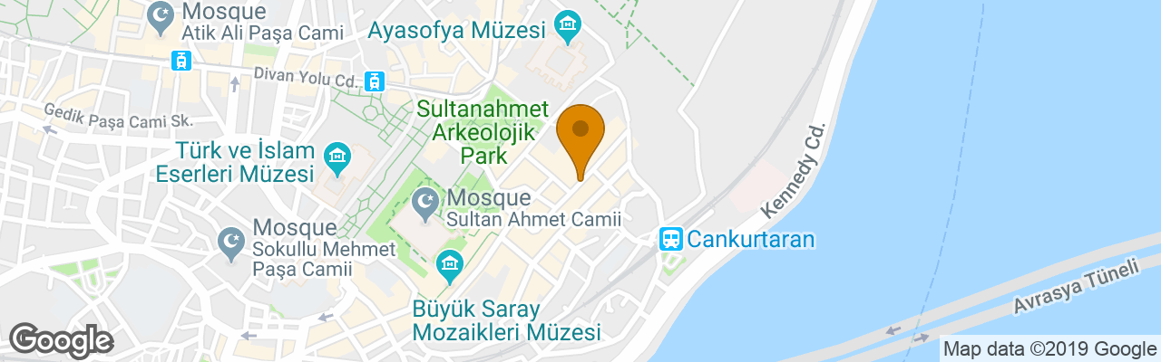 Pension Berk Guesthouse 