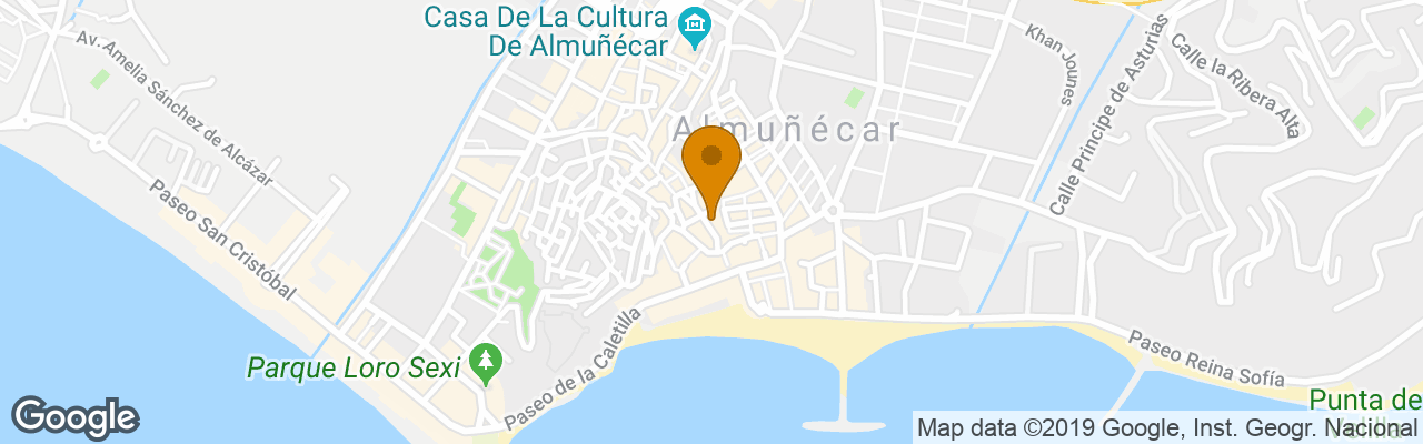 Apartamentos El Tranco Del Mar 