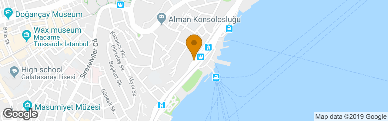 Hotel Deris Bosphorus Lodge 