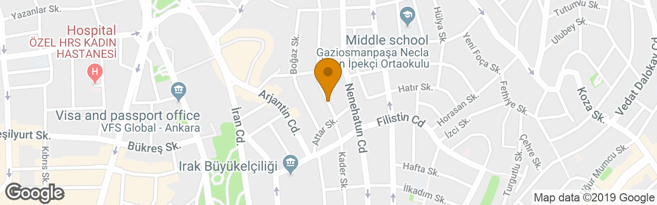 Hotel Ontur Butik Ankara 