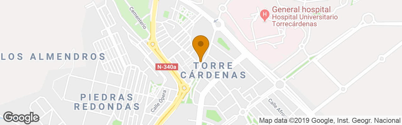 Hostal Pensión Cafe Bar Torrecardenas 