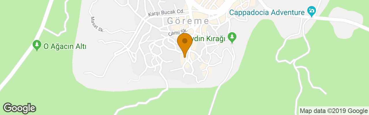 Hotel Stone House Cave 