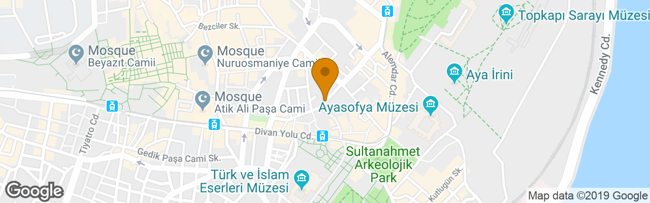 White House Hotel Istanbul 