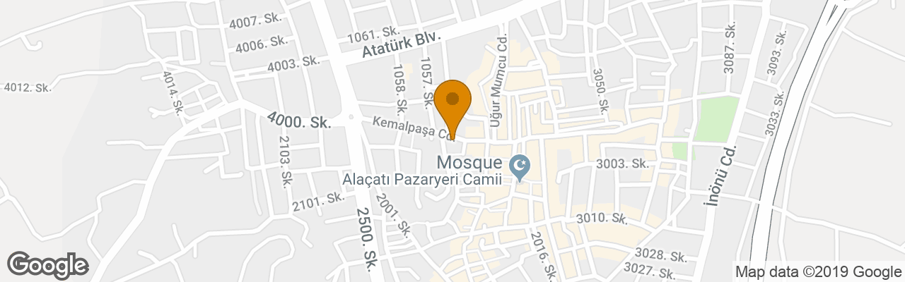 Hotel Alacati Zeytin Konak 