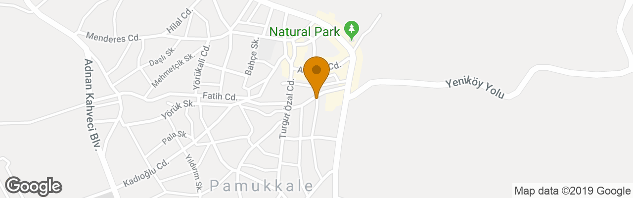 Kervansaray Hotel & Pension 