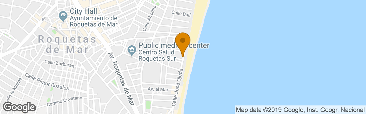 Apartamentos Apartroquetas 