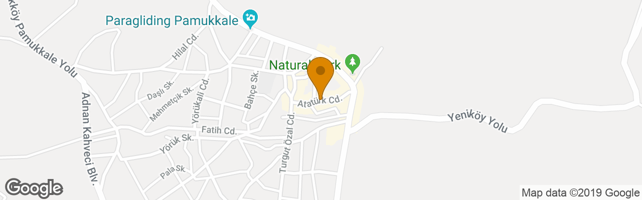 Mustafa Motel & Pension 