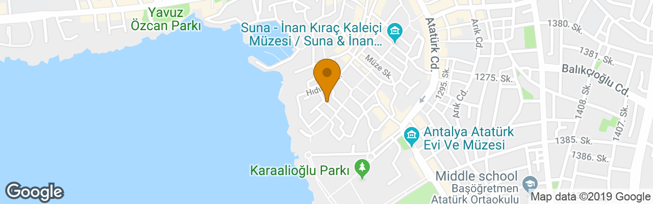 White Garden Pension 