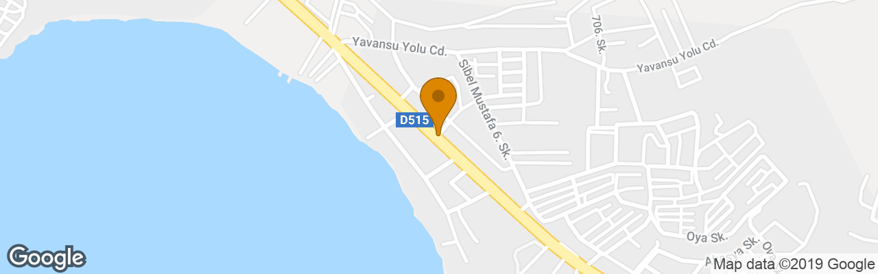 Hotel Kusadasi Mürsel Pansiyon Garden 