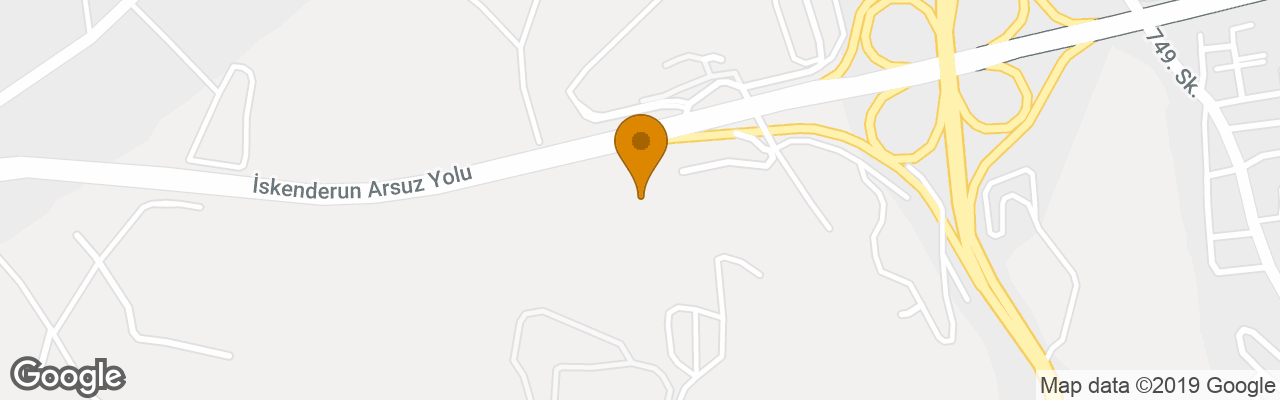 Hotel Anemon Iskenderun 