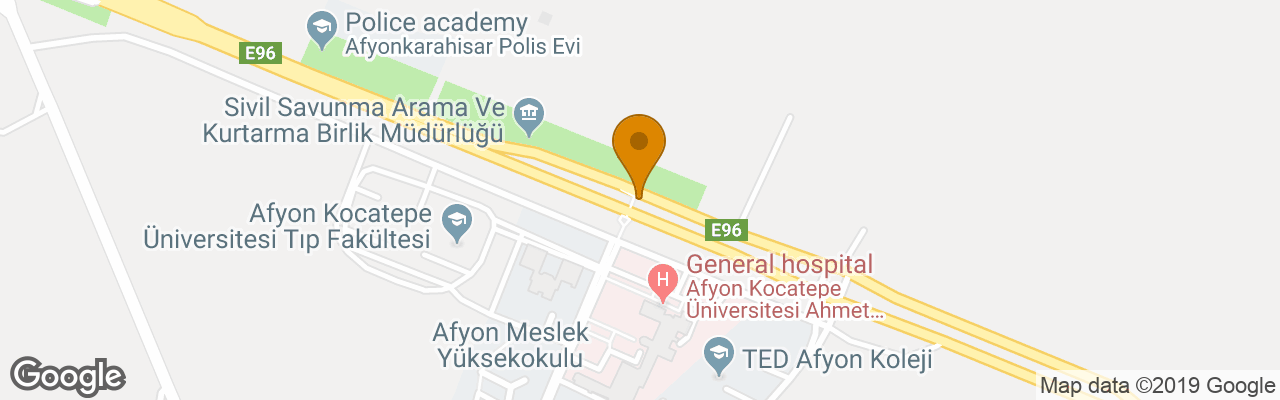 Hotel Güral Afyon Wellness Convention 