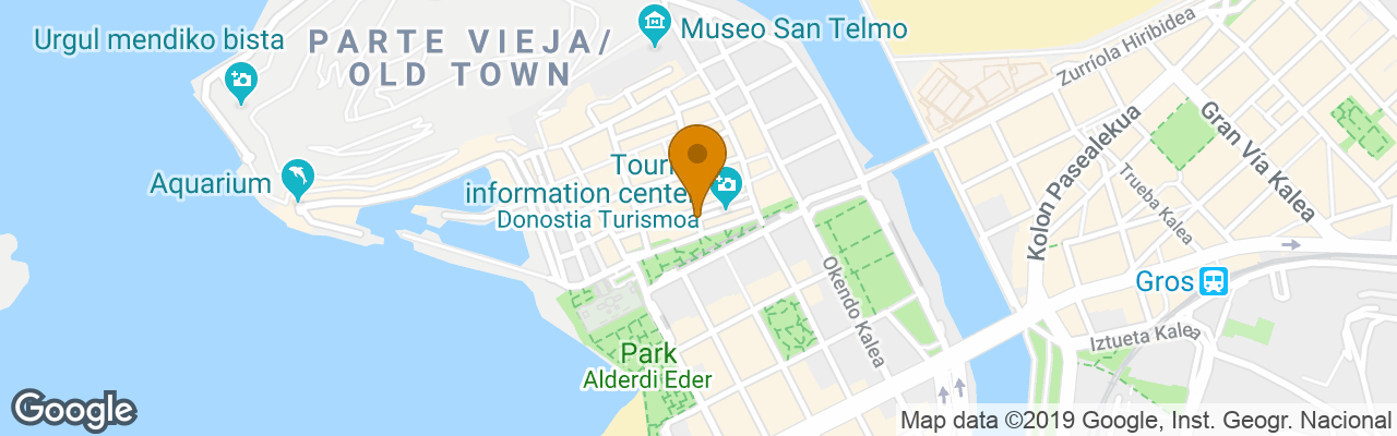 Pensión Artea Narrika 