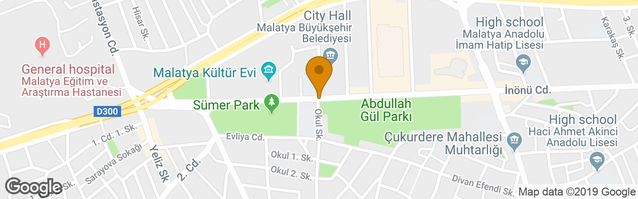 Hotel Doubletree By Hilton Malatya 