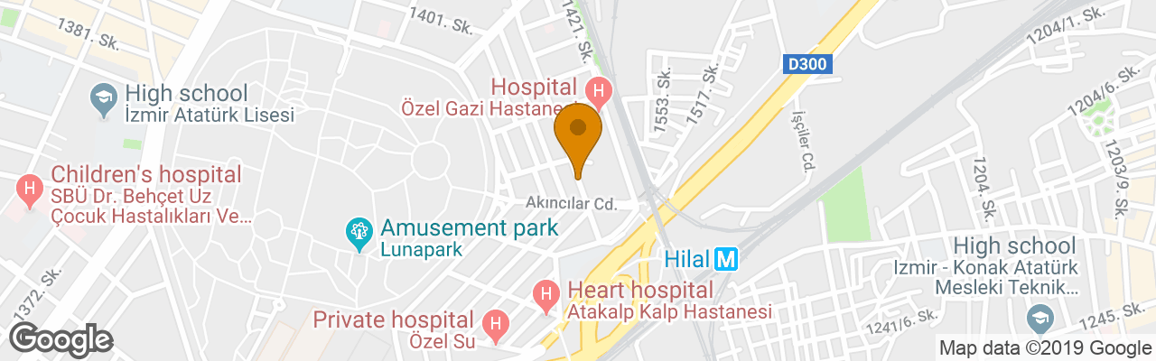 Hotel Üstün Alsancak 