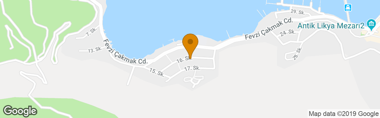 Ferah Pension Monica's Place 