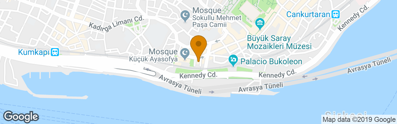 Pension Istanbul City Guest House 