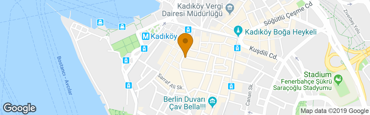 Khalkedon Hotel Istanbul 