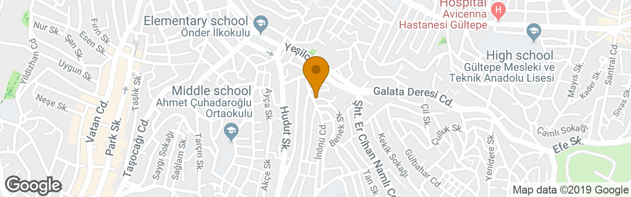 Hotel Istanbul Garden Suite 