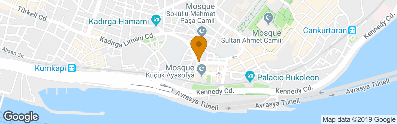 Pension The Byzas Hotel - Guest House 