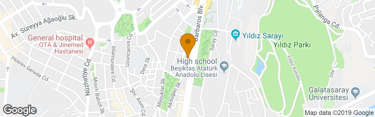 Hotel Cheya Besiktas 