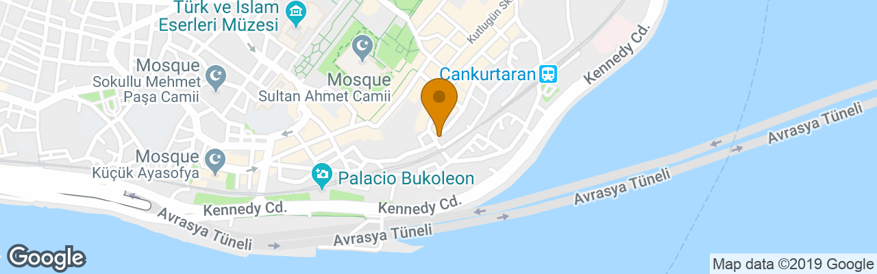 Apricot Hotel Istanbul 