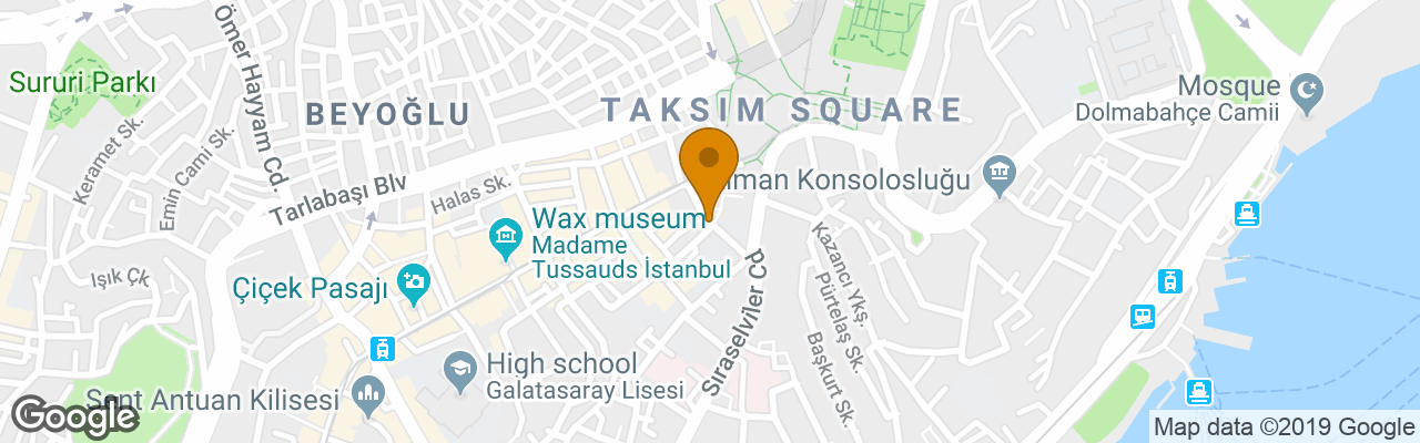 Hotel 212 Istanbul Suites 