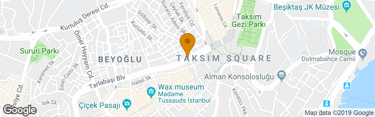 Taksim Home Apart 