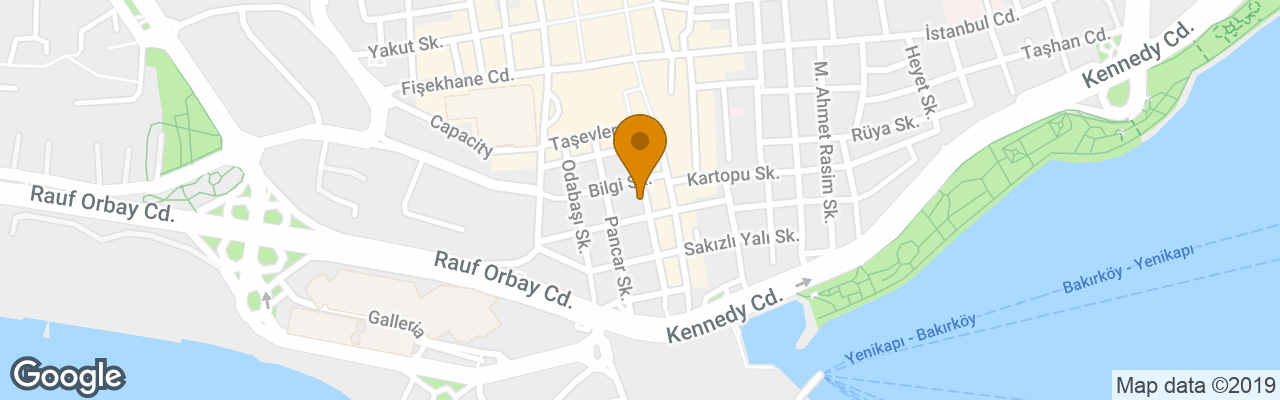 Hotel Bakirkoy Pansiyonu 