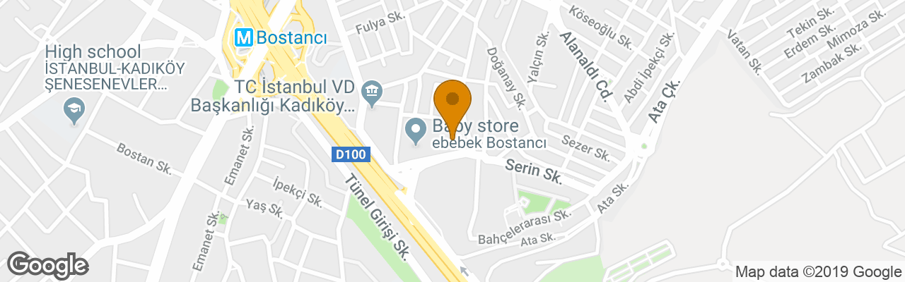 Hotel Dedeman Park Bostanci 