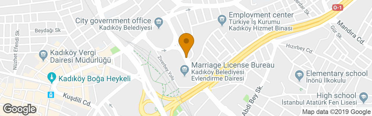 Hotel Kadiköy Park Suites 