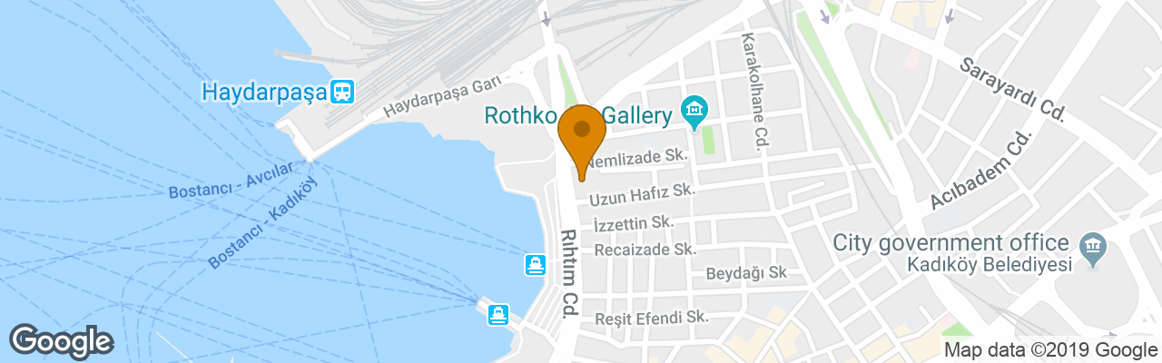 Kadikoey Rihtim Otel 