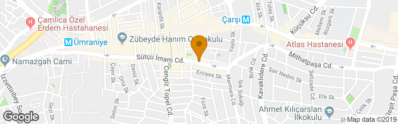 Hotel Grand Eyueboglu (located At Asia-side) 