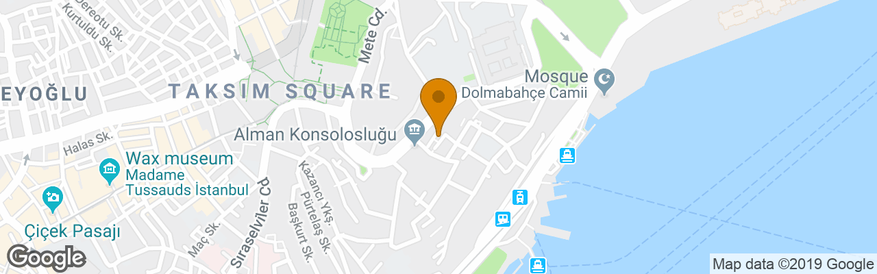 Cheya Residence Gümüssuyu 