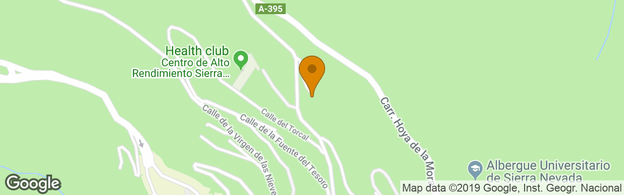 Albergue Inturjoven Sierra Nevada 