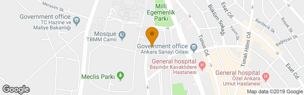 King Hotel Guvenlik Ankara 