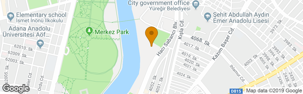 Hotel Sheraton Adana 