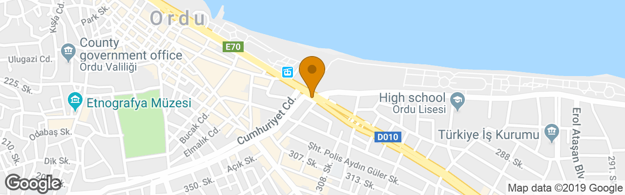 Hotel City Baliktasi 