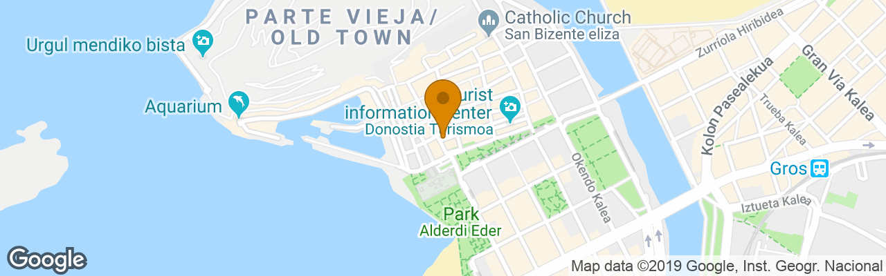 Pensión Gran Bahia Bernardo 