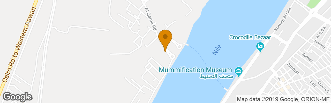 Nile Valley Hotel Restaurant 