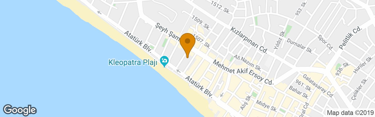 Hotel Kleopatra Sahara 