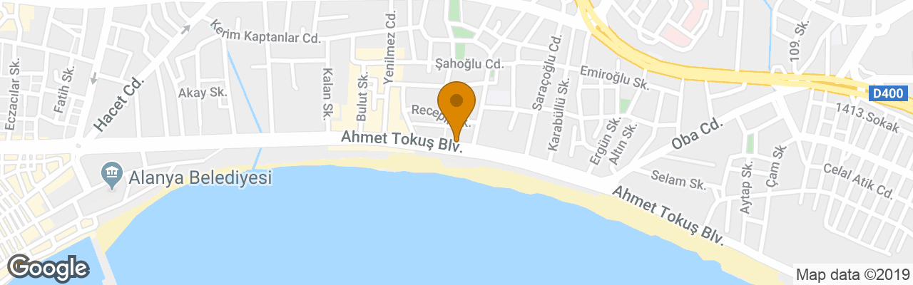 Hotel Nergiz Sand & City 