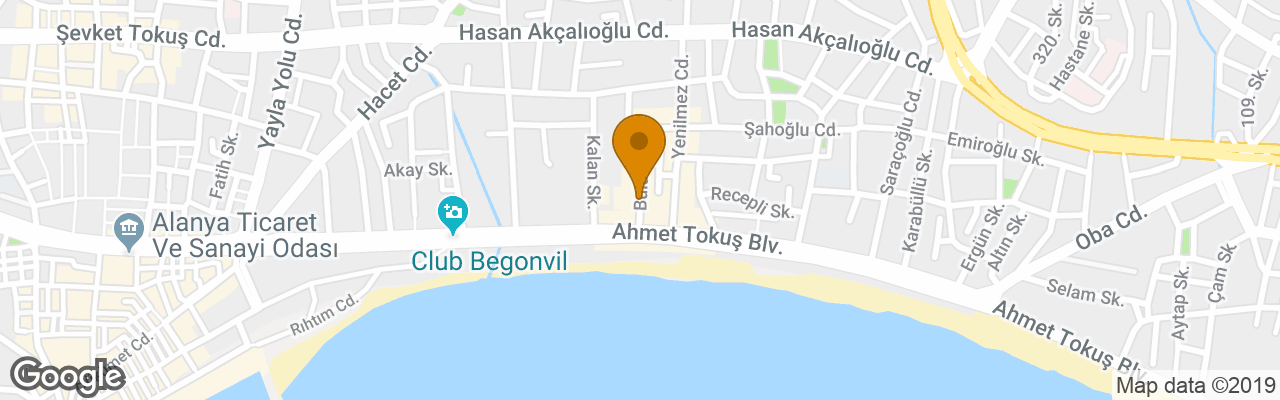 Hotel Günes Beach & House - Günes House 