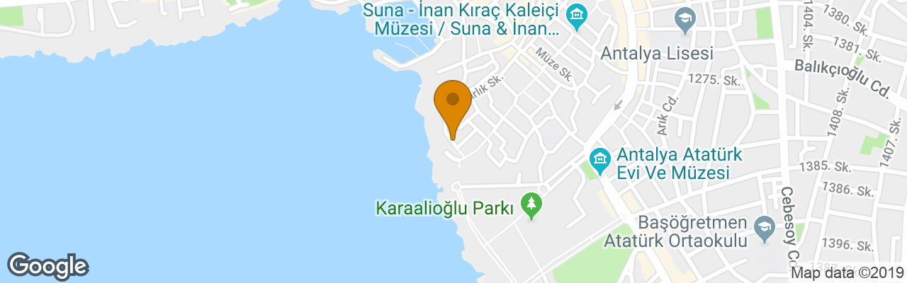 Hotel Dedekonak Pansiyon 