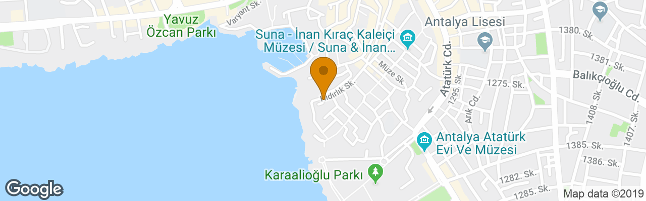 Hotel Dantel Pansion 