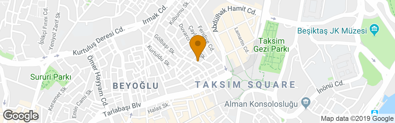 Hotel Taksim Nacre Butik 