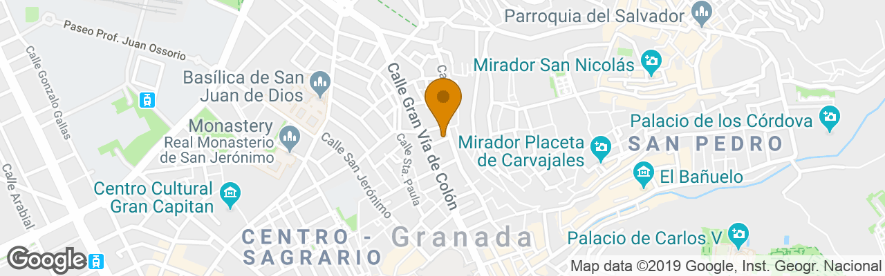 Arteaga Hostal & Baños Arabes Elvira 