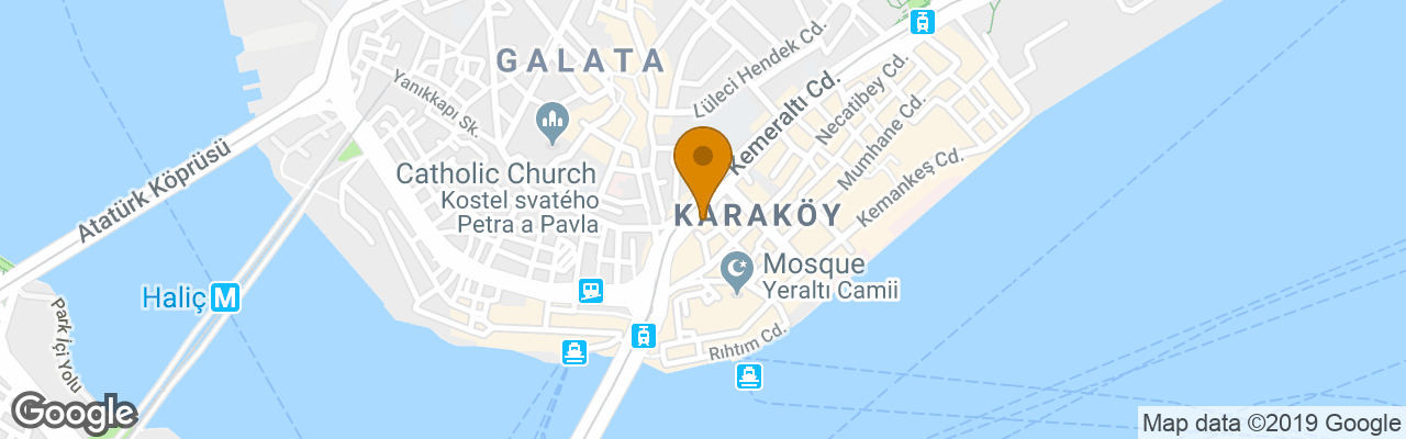 Hotel 10 Karakoy, A Morgans Original 