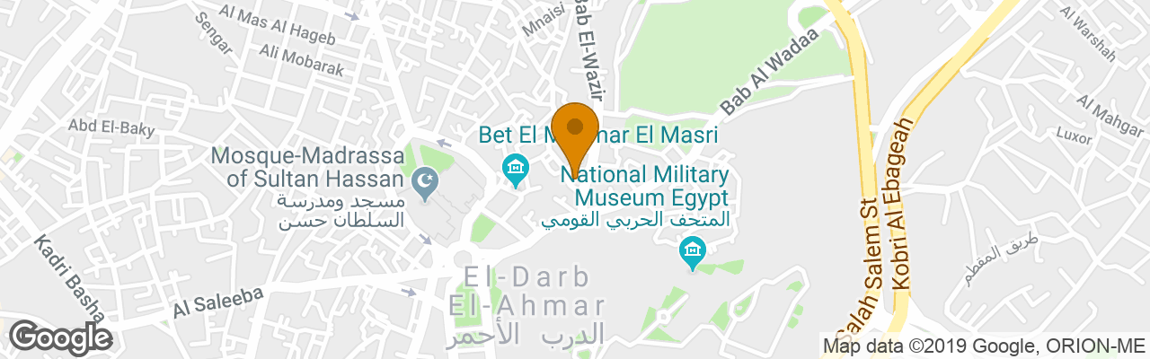 Hotel Pharaohs Palace 