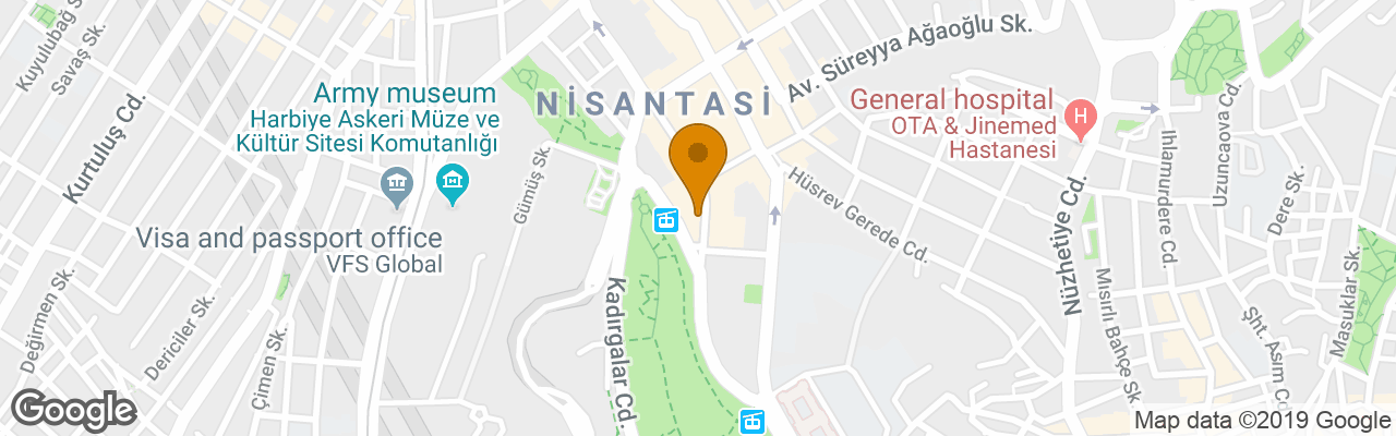 Hotel The St. Regis Istanbul 